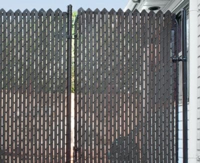 Unique gate design - Fence All