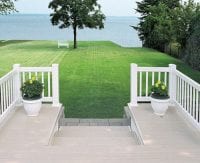 Deck railings Ottawa