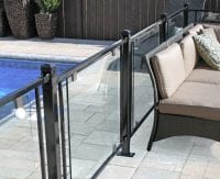 Pool fence & railings Ottawa