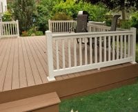 Backyard decks Ottawa