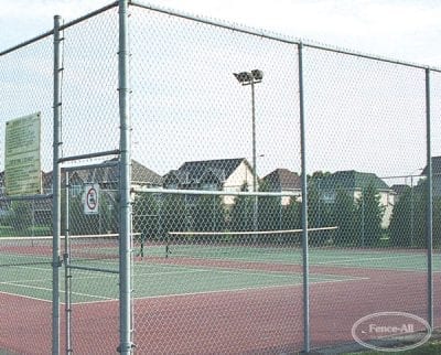 tennis chain link