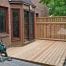 Cedar Sun Deck