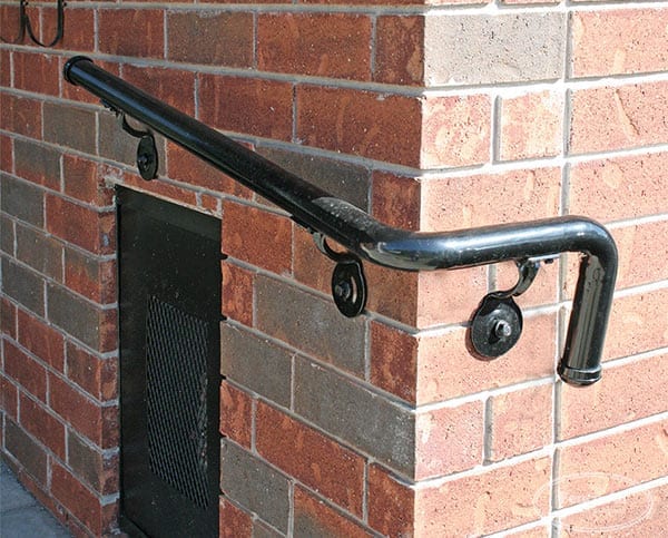 Steel Hand Rail, Products, Fence All