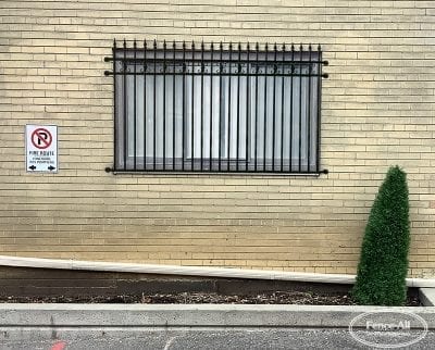 iron window/security grills