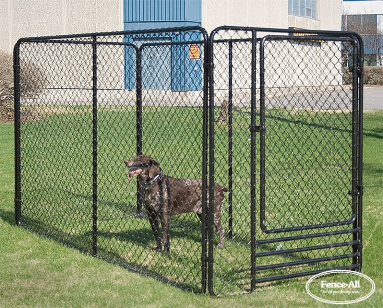 Pet Enclosures Chain Link Products Fence All Ottawa, ON