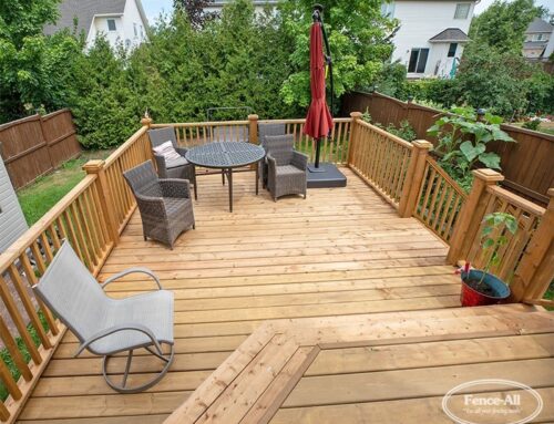 Is it better to sand or power wash a deck?