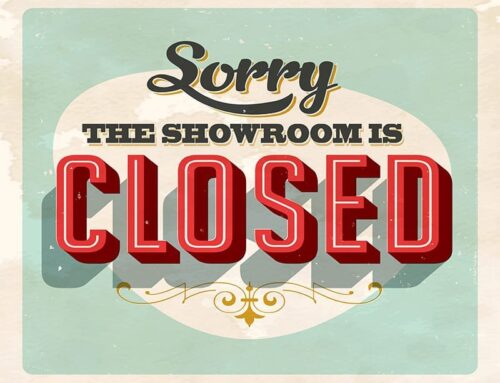 Are you going to reopen your showroom to the public this year?