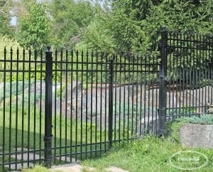 Ashton Gate | Wood Gates | Products | Fence All | Ottawa