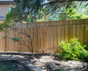 Stittsville | Wood Fences | Products | Fence All | Ottawa, ON