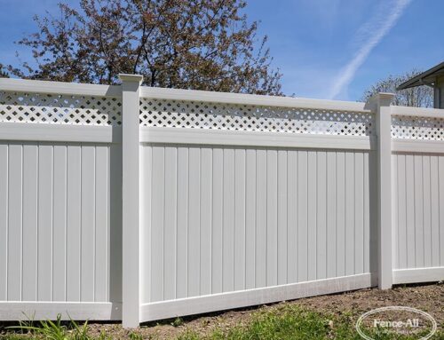 Solutions for Building a Fence on Uneven Ground