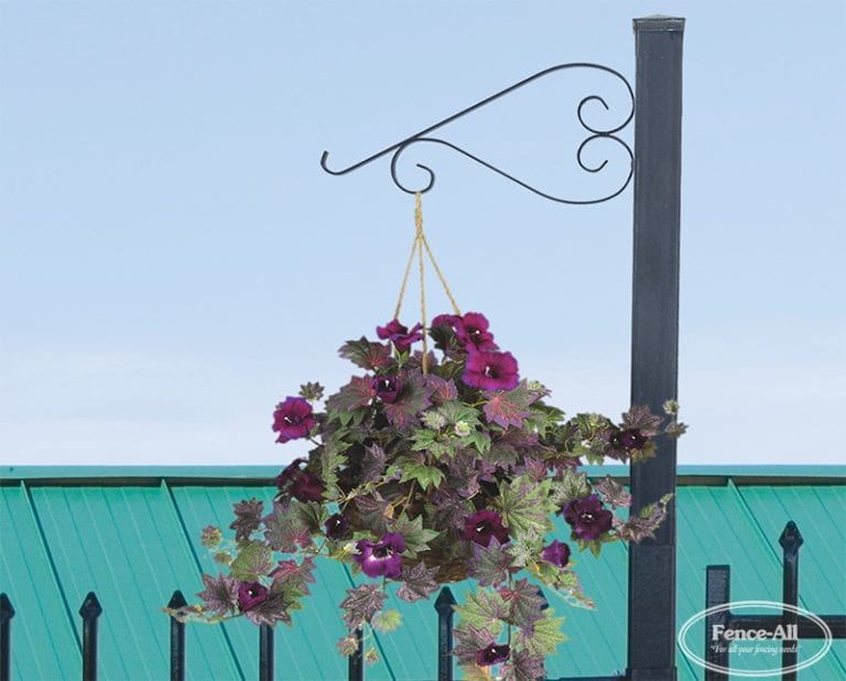 Flower Basket Hangers Iron Products Fence All Ottawa, ON