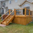 cedar sun deck