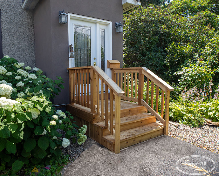Cedar Deck Products Fence All Ottawa, ON