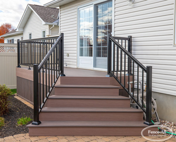 Royal Aluminum | Products | Fence All | Ottawa, ON