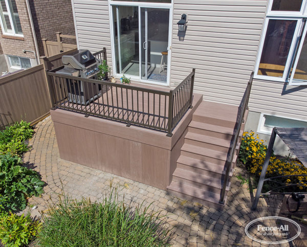 cellular pvc deck