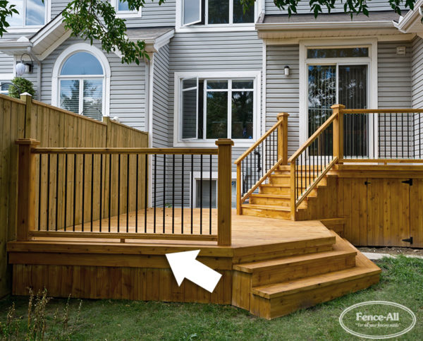 Fascia | Wood | Products | Fence All | Ottawa, ON