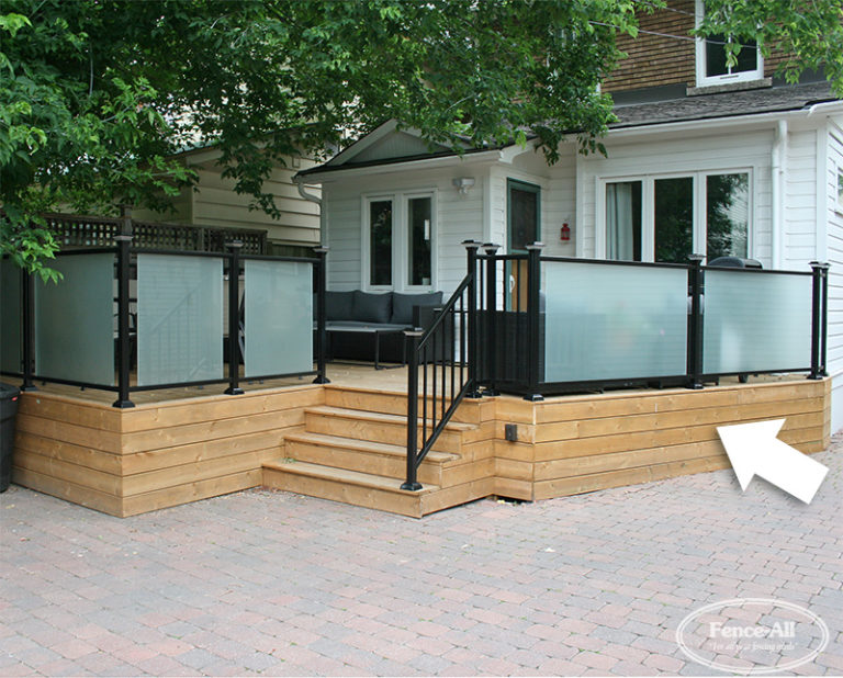 Skirting | Wood | Products | Fence All | Ottawa, ON