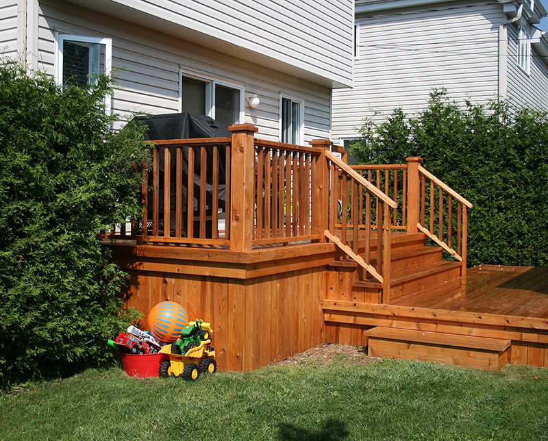 How High Does A Deck Railing Need To Be Height 42 OFF