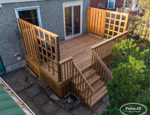 Top Deck Design Trends for Ottawa Homes in 2025