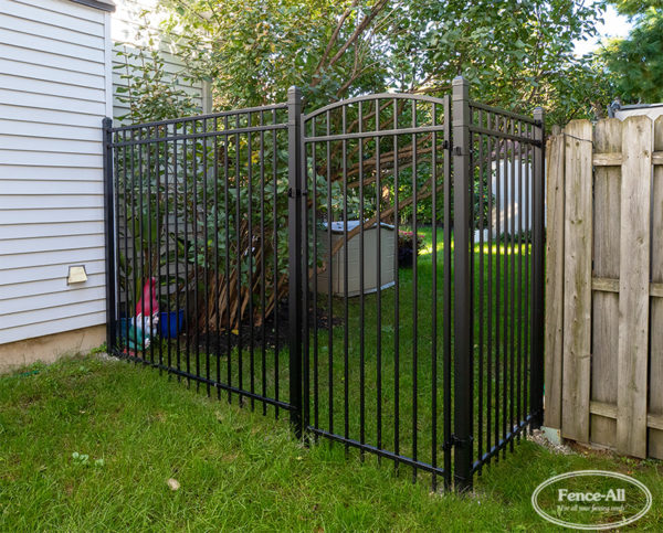 brooklyn (convex) iron gate