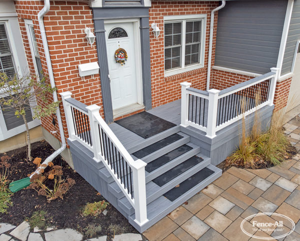 cellular pvc deck