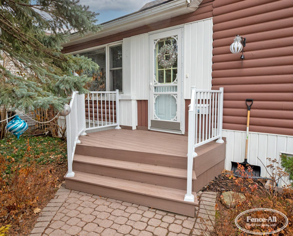 cellular pvc deck