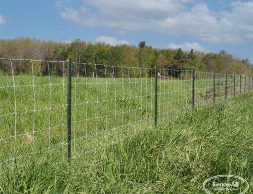 Do you sell farm fence?