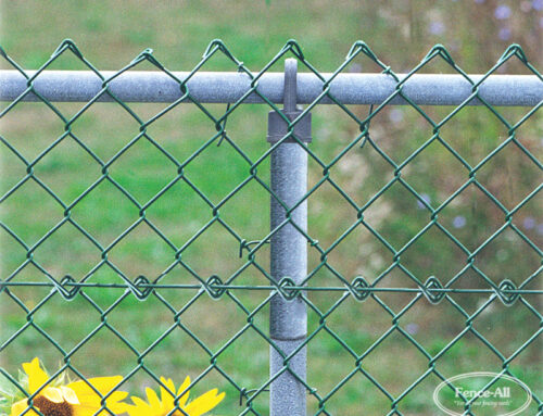 Can I increase the height of an existing fence?