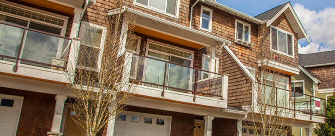 townhomes