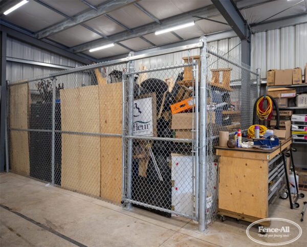 barntrack slide gate