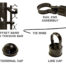 residential chain link parts