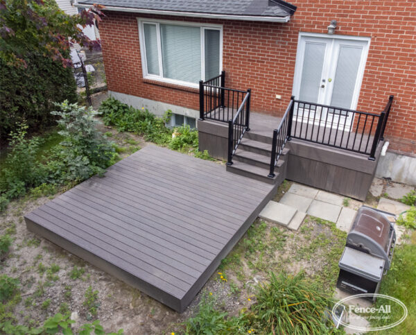 cellular pvc deck