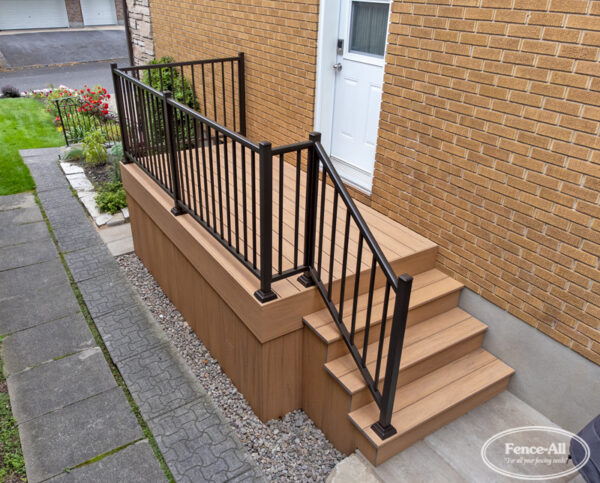 cellular pvc deck