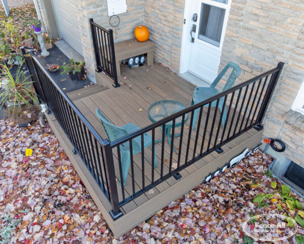 cellular pvc deck