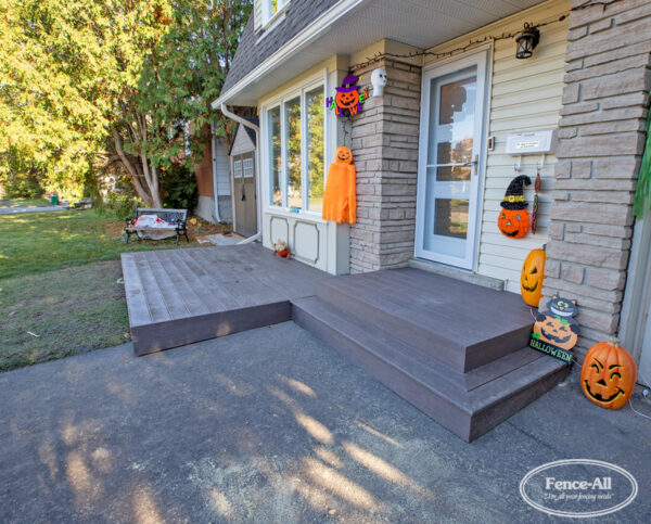 cellular pvc deck