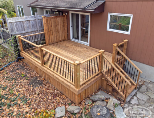 How much weight should my deck support?