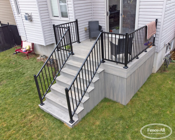 cellular pvc deck