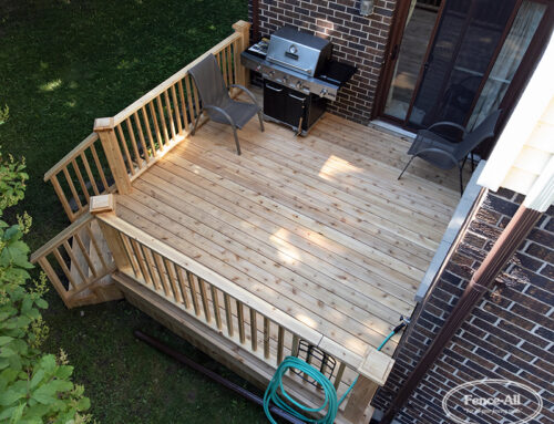 Remember these 5 things before you build a deck