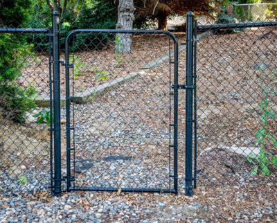 welded gate