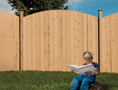 What is the Best Fence for Kids?