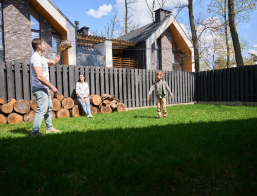 6 Raisons Pour Lesquelles L’Hiver Est le Meilleur Moment Pour Planifier l’Installation de Votre Clôture au Printemps