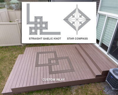 deck inlay patterns