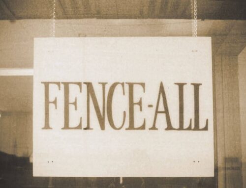 Celebrating 50 Years of Fence-All Ottawa – A History