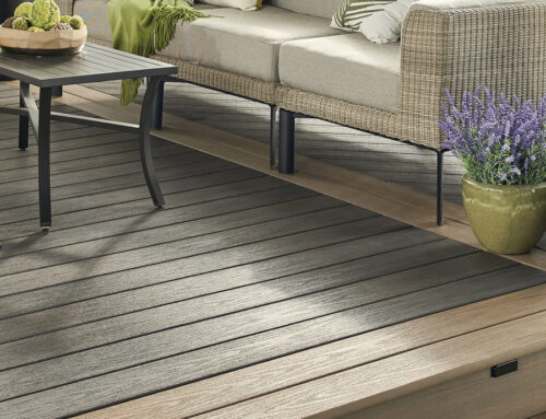 Low-Maintenance Decking Options That Look Great Year After Year