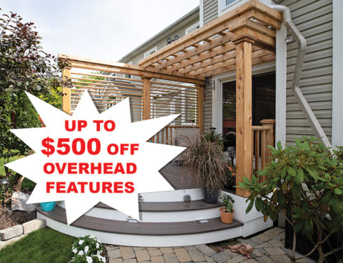 Raise the Roof Sale