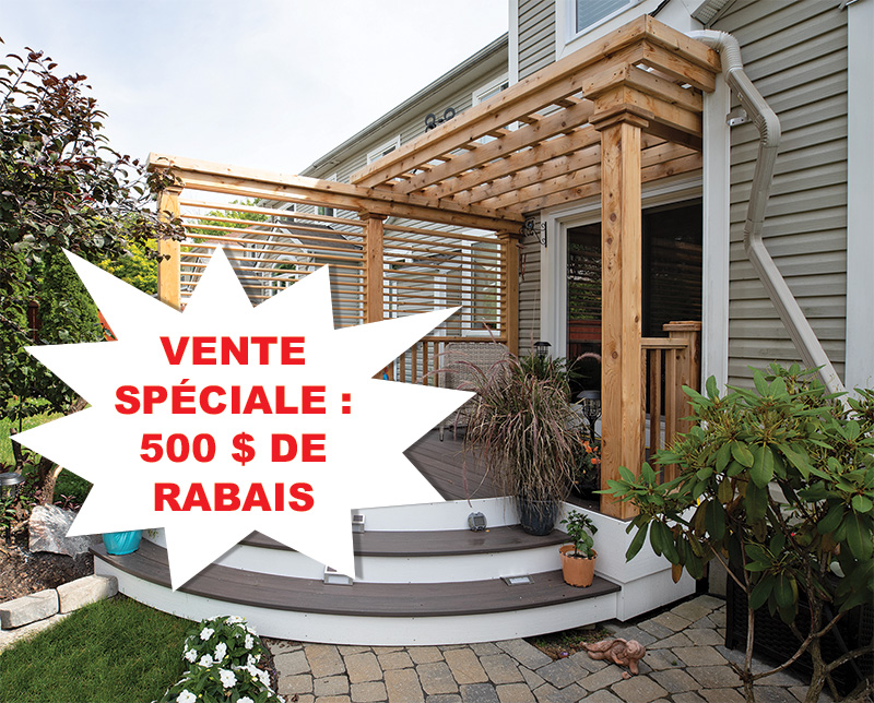 vente spéciale