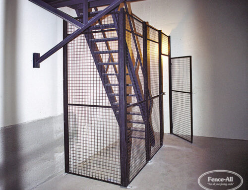 Do you sell wire caging?