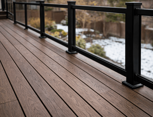 Low-Maintenance Decking Ideas for a Backyard You’ll Love Year After Year