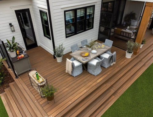Decks, Railings & Ramps: Why Outdoor Living Is Bigger Than You Think