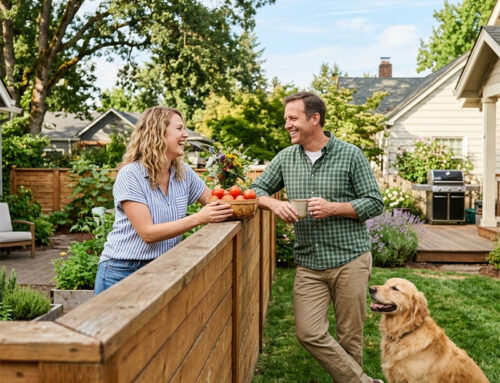 Est-ce que c’est mal élevé d’installer une clôture d’intimité?